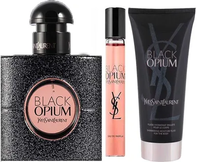 Produktbild von YSL Black Opium Giftset