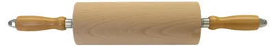 Produktbild von Rollholz / Teigrolle, Buchenholz - Walzenbreite: 250 mm, Ø 90 mm