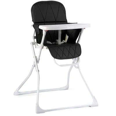 Image de Ricokids Chaise d'alimentation Nuco noir