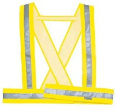 Image de Gilet BAUCE2 jaune fluo TM - DELTA PLUS - BAUCEJA