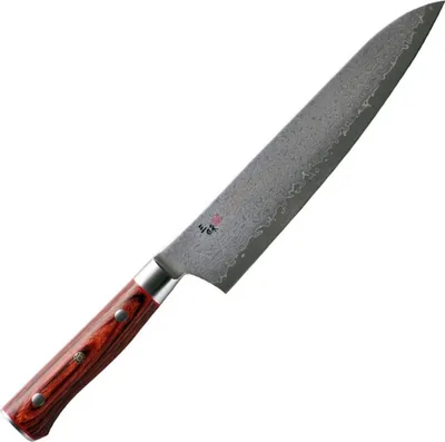 Obrázek produktu pro Mcusta Zanmai Vg-10 Pro Flame čepelový nůž 21 cm HFR8005D