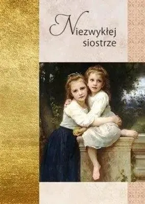 Produktbild von Złota seria - NIezwykłej siostrze - praca zbiorowa