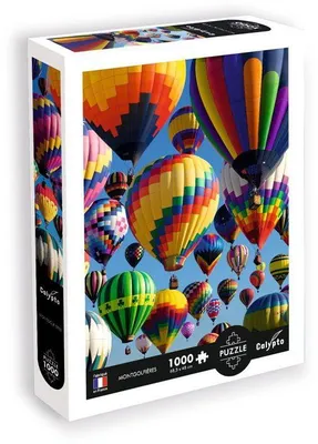 Produktbild von SentoSphere 7109, 1000 Stück(e), Landschaft, 9 Jahr(e)