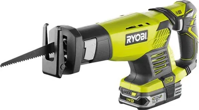 Produktbild von Ryobi RRS 1801 M Akku-Tiger-/ Säbelsäge, 180 mm Schnitttiefe, variable Geschwindigkeit, Pendelhub, ohne Lithium-Ionen-Akku
