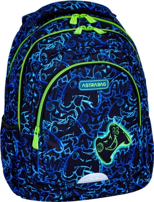 Image de Astrabag Sac à dos de jeu AB330 ASTRA