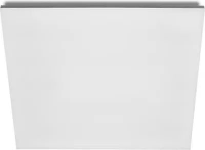 Produktbild von LIVARNO home LED-Deckenpanel, dimmbar, mit Fernbedienung, Warmweiß–Kaltweiß Quadrat