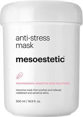 Produktbild von Mesoestetic Regenerierende Nachbehandlungsmaske 500 Ml.