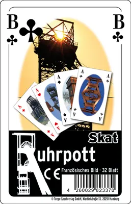 Produktbild von Ruhrpott Skat