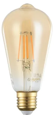 Produktbild von EGLO 12256, 4,9 W, 41 W, E27, 500 lm, 20000 h, Warmweiß