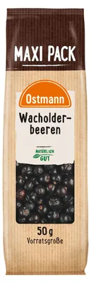 Produktbild von Wacholderbeeren