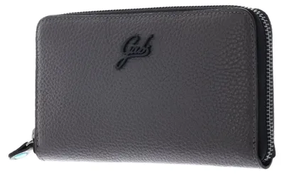 Produktbild von Gabs Geldbörse GMONEY17 Bull Black Wallet Lava dunkelgrau