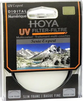 Image de HOYA Filtre UV HMC 40,5mm slim (n)