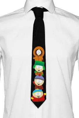 Produktbild von South Park Krawatte – The Boys