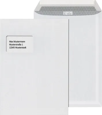 Produktbild von ÖKI Versandta C4 mF hk we (43378)