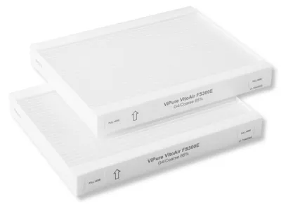 Produktbild von Viessmann ViPure Filterset Vitoair FS 300-E Luftfilter