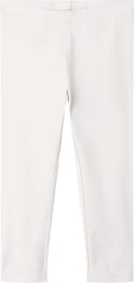 Produktbild von name it - NKFVIVIAN CAPRI LEGGING FF NOOS - Bright White - 152