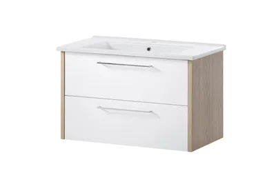 Produktbild von Möbelpartner Waschtisch Fano 701761 Breite 85 cm