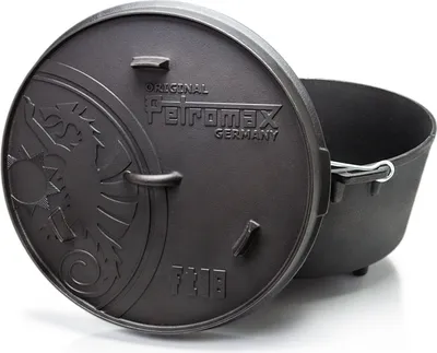 Obrázok produktu pre Holandská rúra Petromax ft18