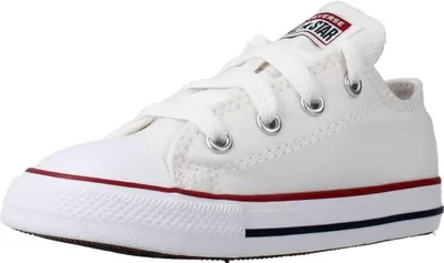 Image de Converse Sneakers 7J256C in White color size 23