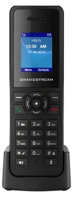 Immagine prodotto di Grandstream DP720 - Microtelefono cordless - DECT\GAP - chiamata a tre - SIP - 10 linee