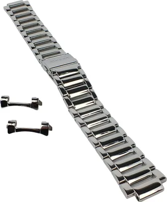 Produktbild von Casio Uhrenarmband | Ersatzband aus Edelstahl für Sheen SHN-5013D