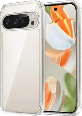 Zdjęcie produktu dla Ultracienkie Etui do Google Pixel 9 - Przezroczyste