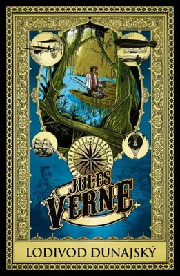Obrázek produktu pro Lodivod dunajský | Jules Verne