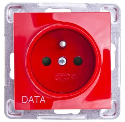 Zdjęcie produktu dla Ospel GP-1YZDP/m/00, Biały, IP20, 16 A, 71 mm, 37 mm, 71 mm