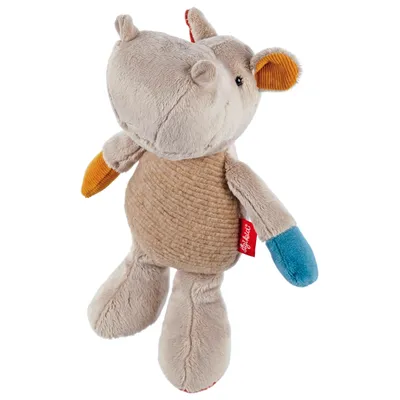 Produktbild von SIGIKID Sigikid Nilpferd Patchwork Yellow