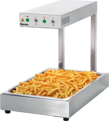 Produktbild von BARTSCHER Infrarot-Wärmebrücke 1/1 GN