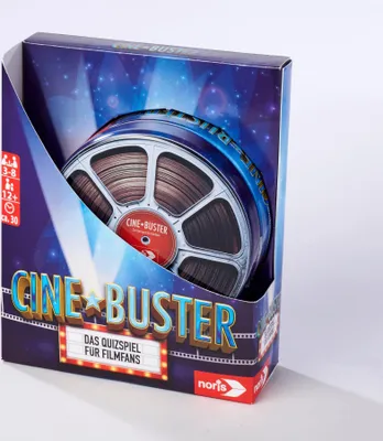 Produktbild von Cine Buster