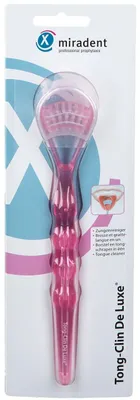 Obrázok produktu pre Tong Clin De Luxe Pink - Čistič jazyka