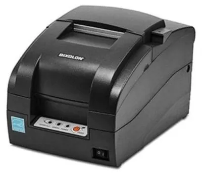 Zdjęcie produktu dla Bixolon SRP-275IIIAOSG, DotMatrix, Drukarka POS, 80 x 144 DPI, 5,1 ips, 8,3 cm, 0.06 - 0.085 mm