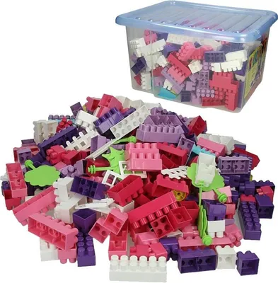 Produktbild von Baczek KPSD 1998, Bausatz, 345 Stück(e), 2,76 kg