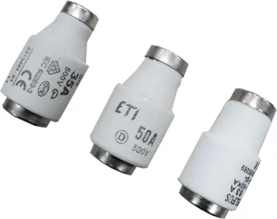 Image de 5 Fusible Diazed Do3 63a