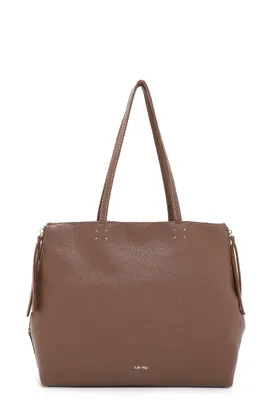 Produktbild von SURI FREY Schultertasche Shopper Ketty Shoulder Bag Darktaupe braun