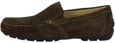 Produktbild von Geox Herren U Moner V Mokassins, Kaffee, 42 EU