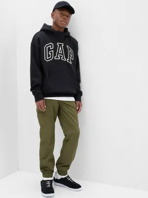 Produktbild von GAP Teen-Jogginghose mit Taschen 486824-01__8