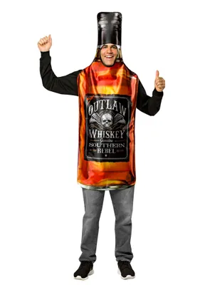 Produktbild von Whisky Flasche Größe: M-L