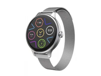 Immagine prodotto di Orologio intelligente Carneo Hero mini HR+, argento