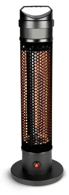 Image de Radiateur infrarouge - 800 W - 360 degrés