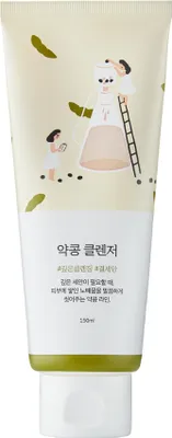 Obrázek produktu pro Round Lab - Soybean Nourishing Cleanser - Vyživující čisticí gel se sójou 150ml