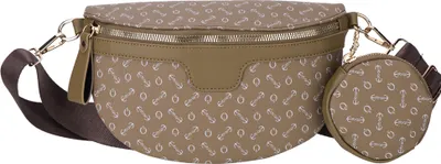 Obrázek produktu pro Eko, Melissa bum bag, hnědá