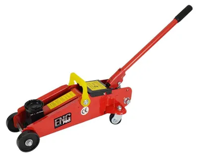 Obrázok produktu pre Hydraulické zdviháky, 2 tony, kompaktné, určené na údržbu automobilov