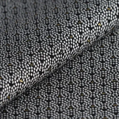 Imagen del producto de Jarquard Perlen, color plateado