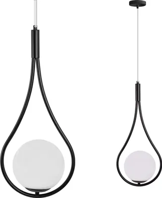 Obrázok produktu pre Závesné Svietidlo tooLight G111-1W Grey