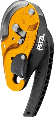 Produktbild von PETZL Unisex-Adult D020AA00 I'd S Descender, solidny, jeden rozmiar