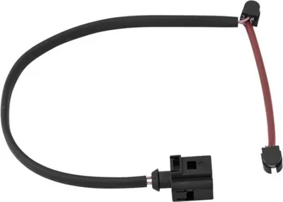 Produktbild von Warnkontakt Bremsbelagverschleiß Scheiben 340 mm HELLA für u.a. PORSCHE 911