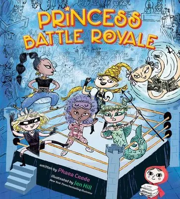 Obrázok produktu pre Princezná Battle Royale