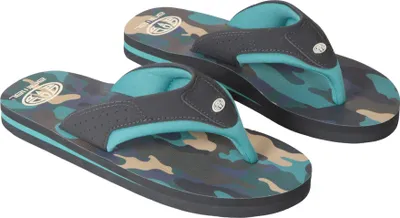 Produktbild von Animal - Kinder Flipflops "Jekyl" MW2407 (28 EU) (Grün)